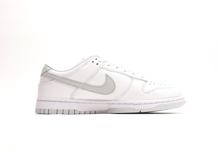 Dunk Low “White/Pure Platinum” [PK GOD] - Image 2