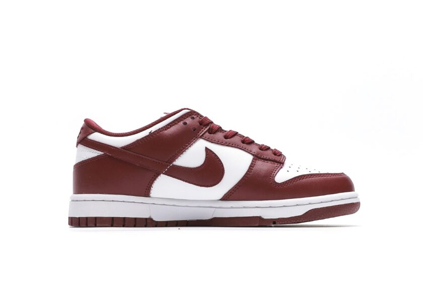 Dunk Low Bordeaux Dark Beetroot - Image 2