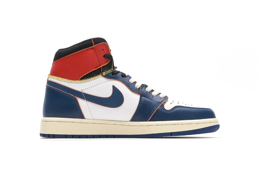 Union Los Angeles Air Jordan 1 - Image 2