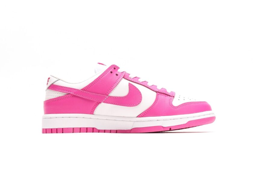 Dunk Low GS Laser Fuchsia - Image 2