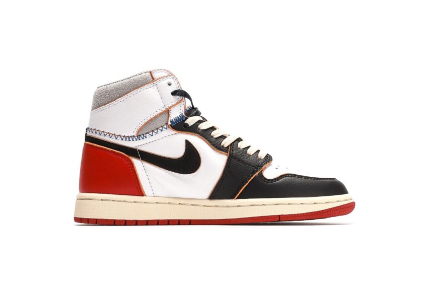 Union Los Angeles Air Jordan 1 [PK GOD] - Image 2