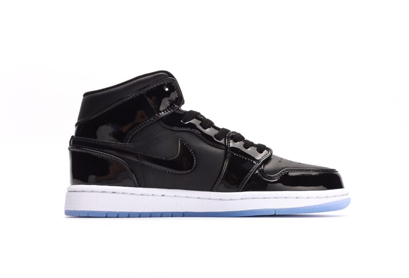 Air Jordan 1 Mid Space Jam - Image 2