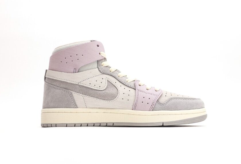 Air Jordan 1 High Zoom CMFT 2 Barely Grape - Image 2