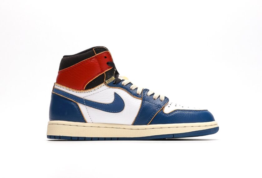 Union Los Angeles Air Jordan 1 [PK GOD] - Image 2