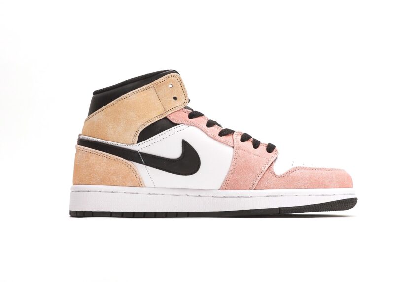 Air Jordan 1 Mid Flight Club - Image 2