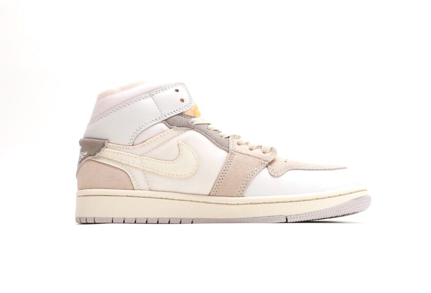 Air Jordan 1 Mid SE Craft Inside Out - Image 2