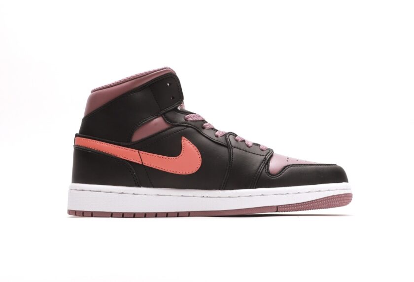 Air Jordan 1 Mid SE Sky J Mauve - Image 2