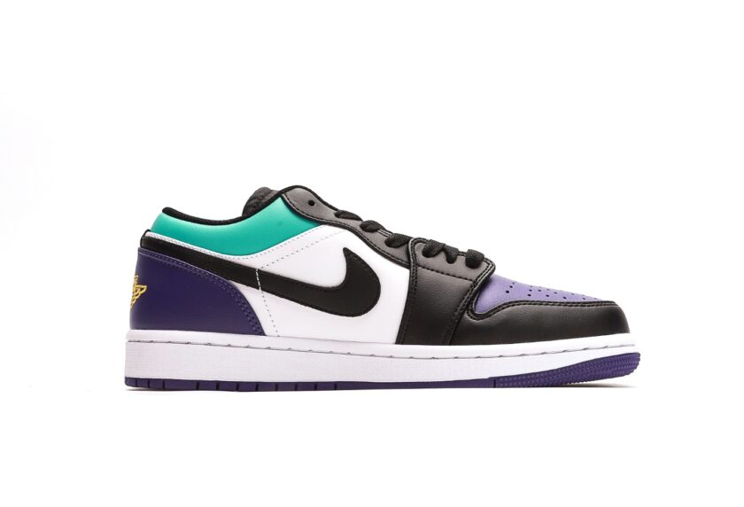 Air Jordan 1 Low 'Aqua' - Image 2