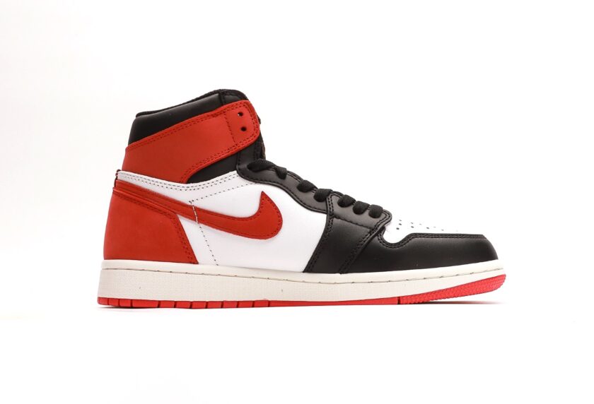 Air Jordan 1 Retro High OG “Track Red” - Image 2