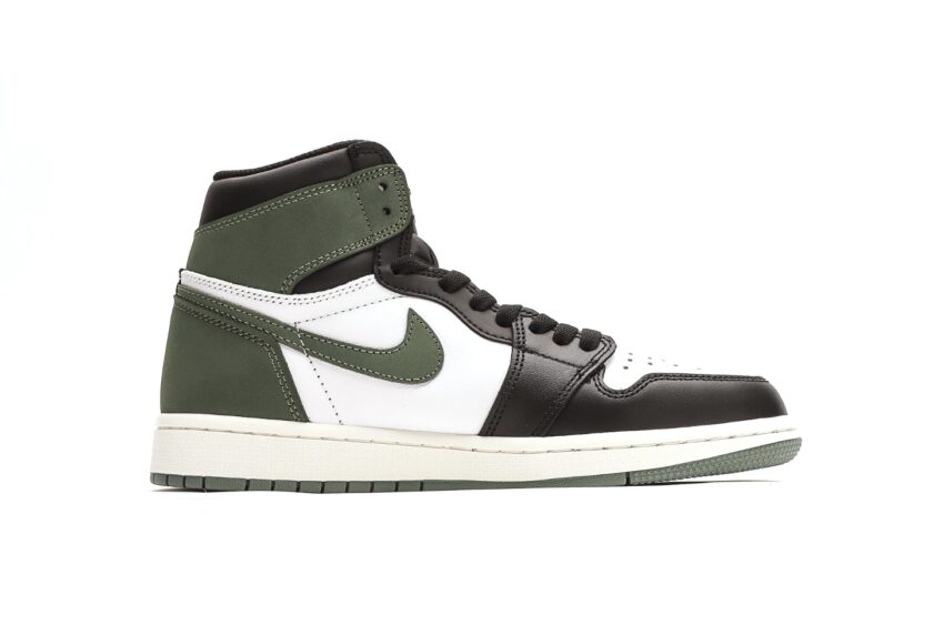 Air Jordan 1 Clay Green - Image 2