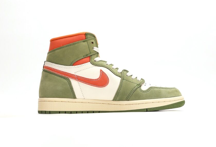 Air Jordan 1 High OG Craft Celadon - Image 2