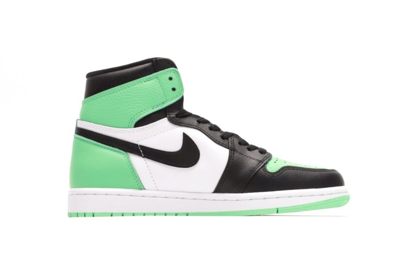 Air Jordan 1 High OG Green Glow - Image 2