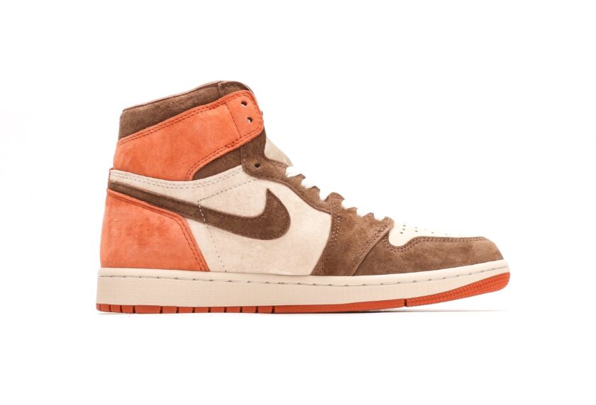 Air Jordan 1 Retro High OG 'Dusted Clay' - Image 2