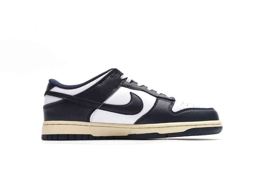 Dunk Low Vintage Navy - Image 2