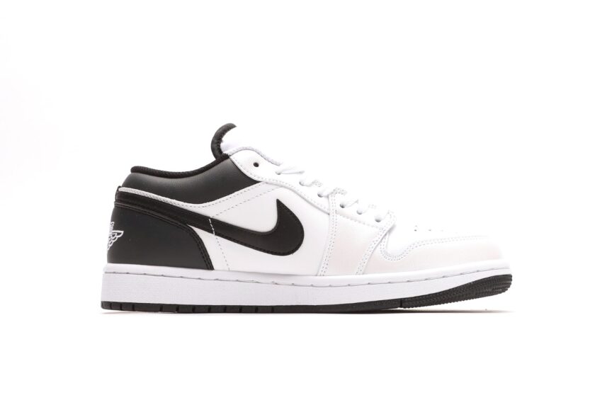 Air Jordan 1 Low 'White Black - Image 2