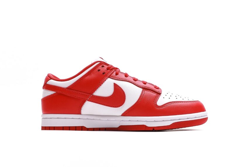 Dunk Low University Red White [PK GOD] - Image 2