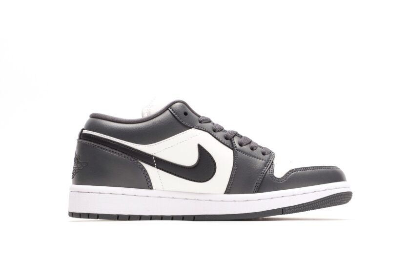 Air Jordan 1 Low “Dark Grey” - Image 2