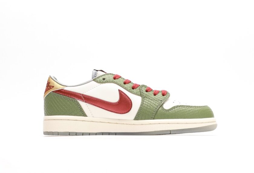 Air Jordan 1 Retro Low OG 'Year of the Dragon' - Image 2