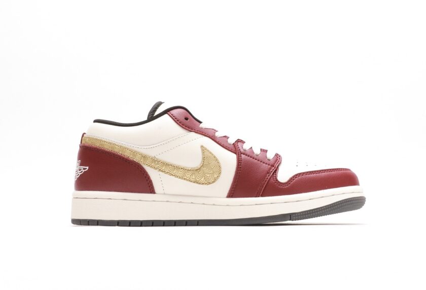 Air Jordan 1 Low Chinese New Year - Image 2