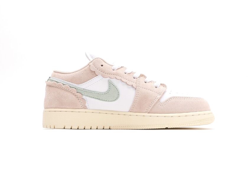 Air Jordan 1 Low SE Guava Ice [PK GOD] - Image 2