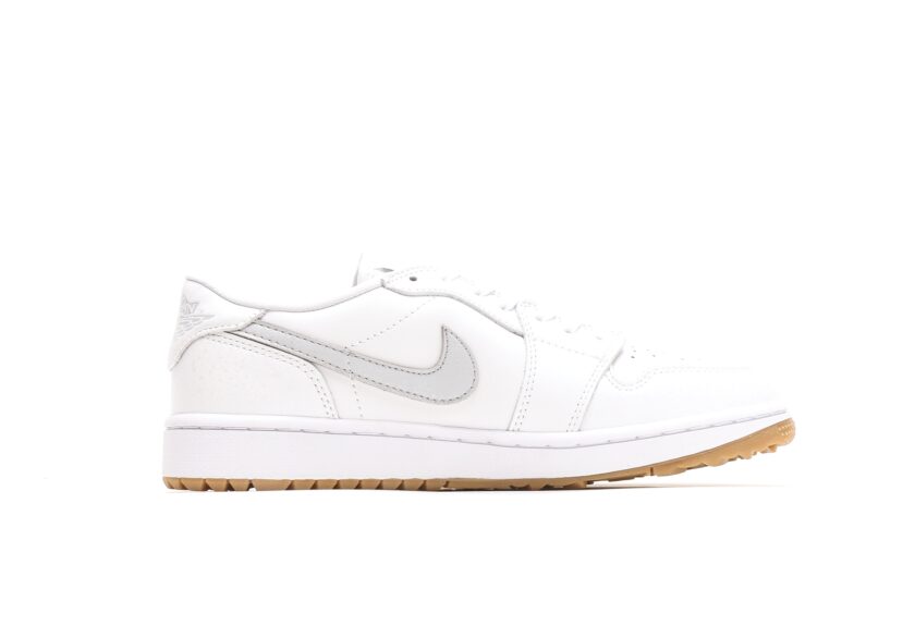 Air Jordan 1 Low Golf "White Gum" - Image 2