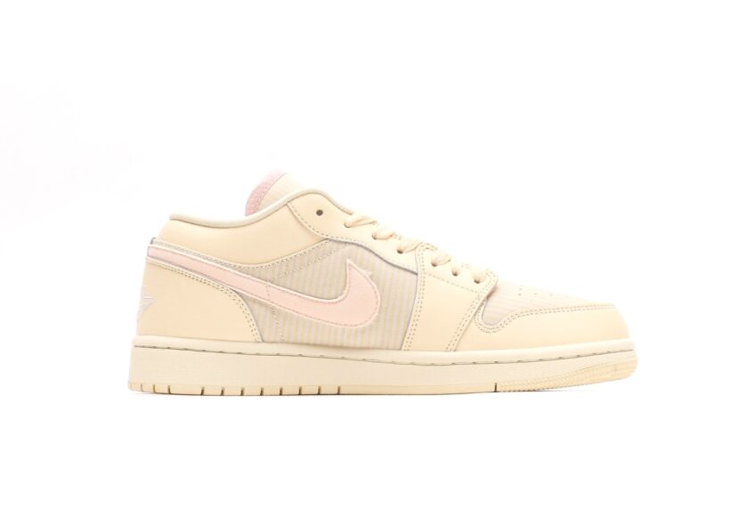 Air Jordan 1 Low "Linen" - Image 2