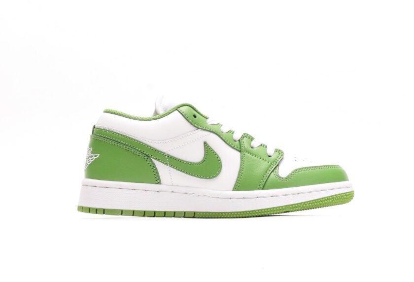 Air Jordan 1 Low "Chlorophyll" - Image 2