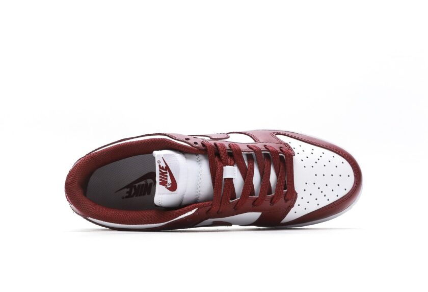 Dunk Low Bordeaux Dark Beetroot - Image 3