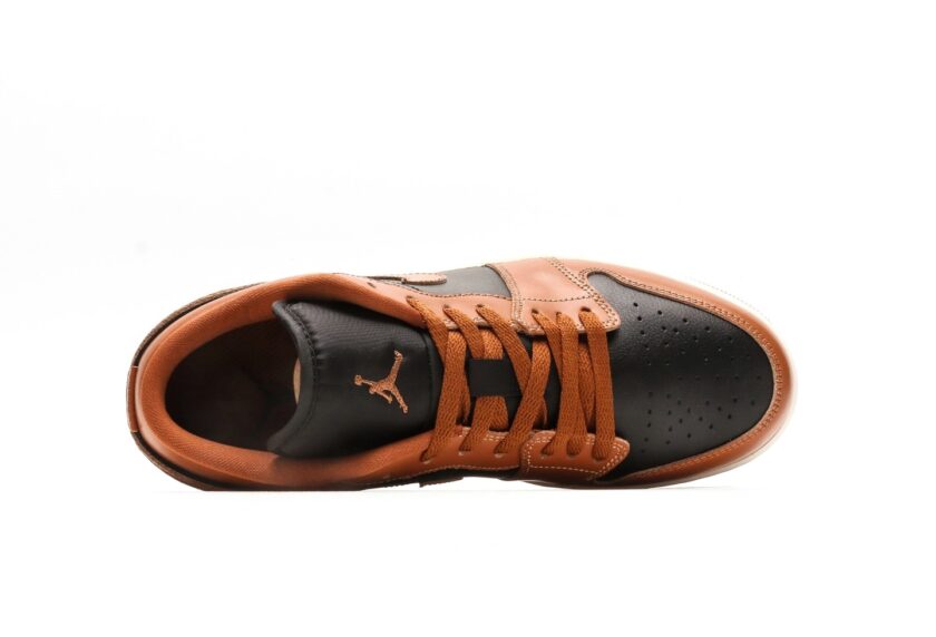 Air Jordan 1 Low Archaeo Brown - Image 3