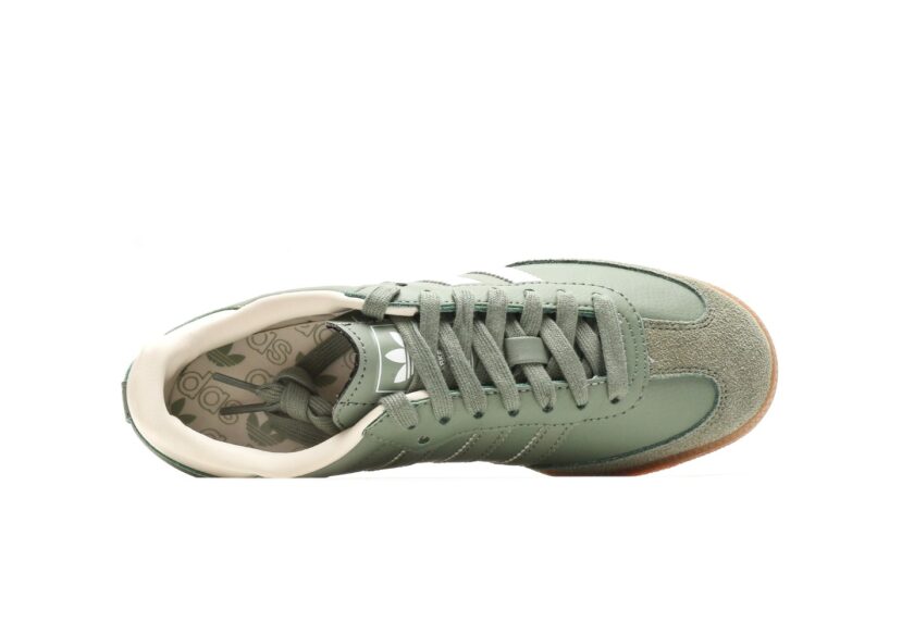 Samba OG 'Silver Green Gum' - Image 3