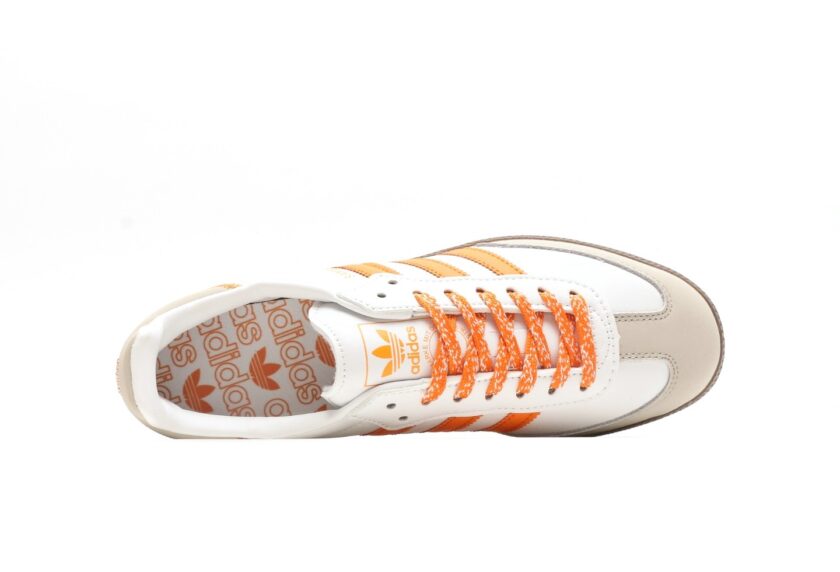 Samba OG 'White Equipment Orange' - Image 3