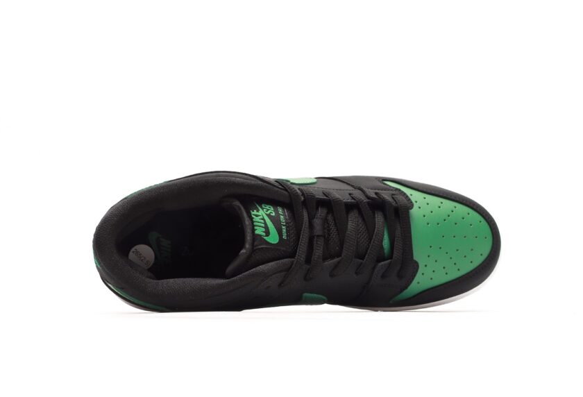 SB Dunk Low Pro J-Pack Black Green - Image 3