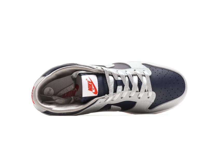 Dunk Low "College Navy" - Image 3