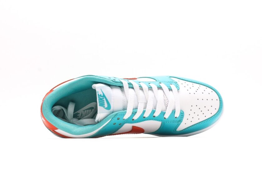 Dunk Low "Miami Dolphins" - Image 3