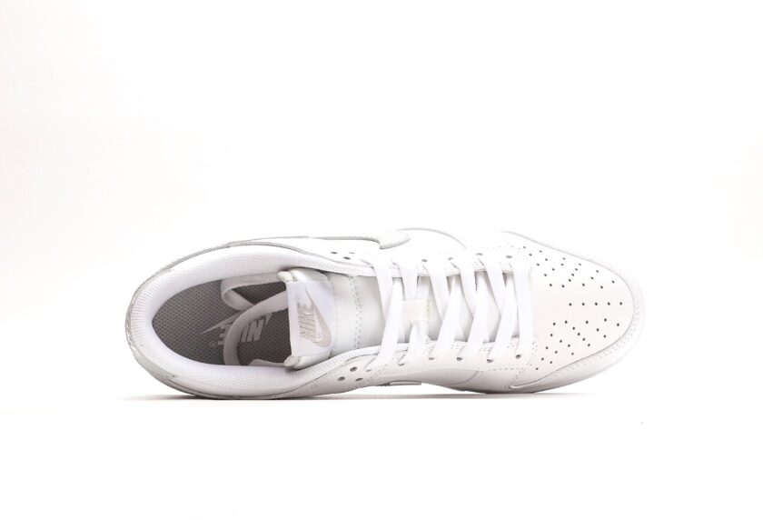 Dunk Low “White/Pure Platinum” [PK GOD] - Image 3