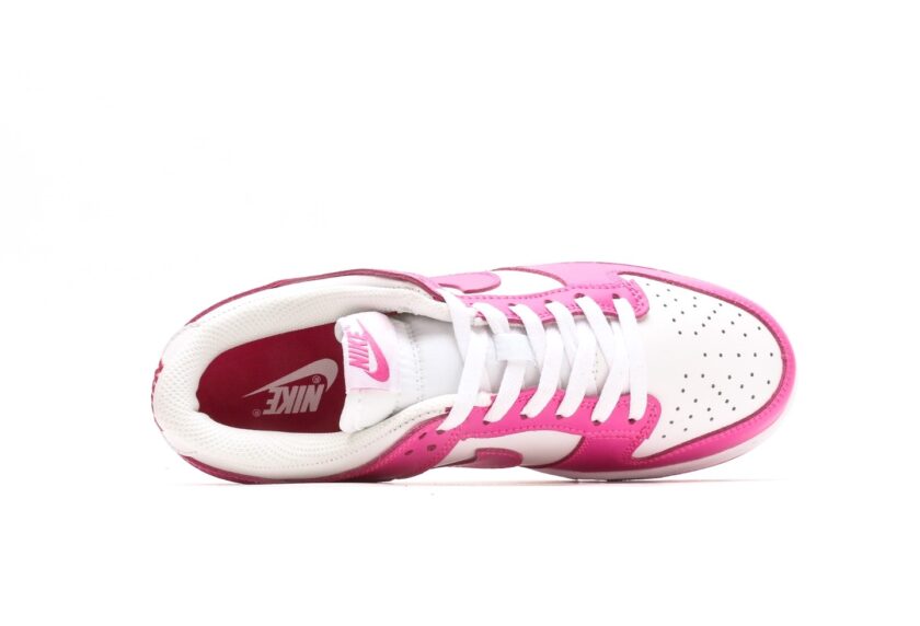 Dunk Low GS Laser Fuchsia - Image 3