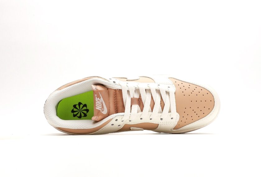 Dunk Low Next Nature Sail Brown [PK GOD] - Image 3