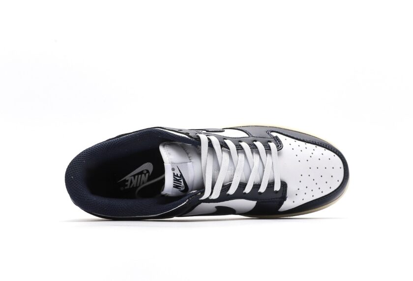 Dunk Low Vintage Navy - Image 3