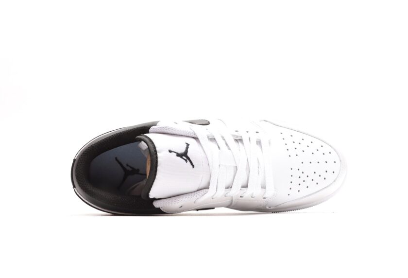 Air Jordan 1 Low 'White Black - Image 3