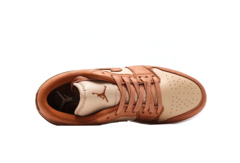 Air Jordan 1 Low SE Legend Coffee - Image 3