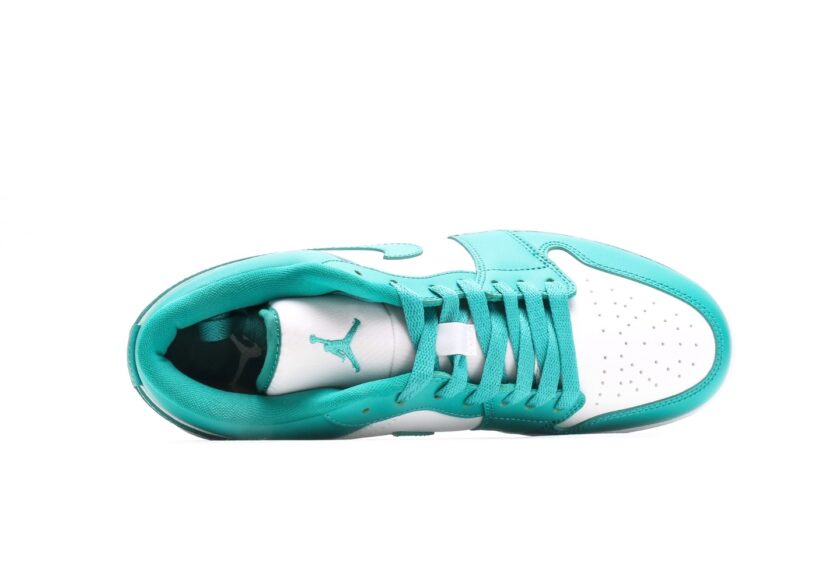 Air Jordan 1 Low Turquoise - Image 3