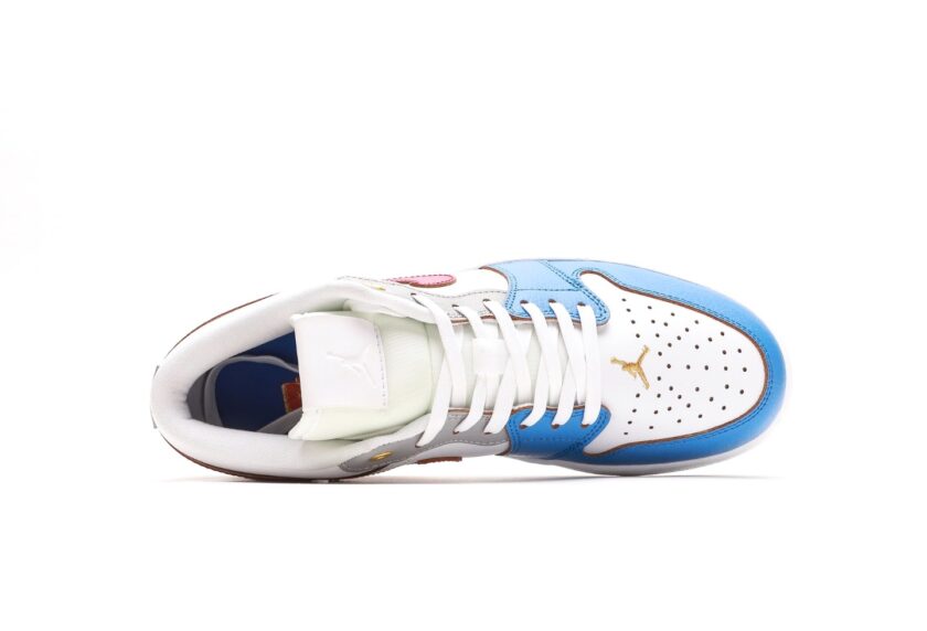 Air Jordan 1 Low "Philippines" - Image 3