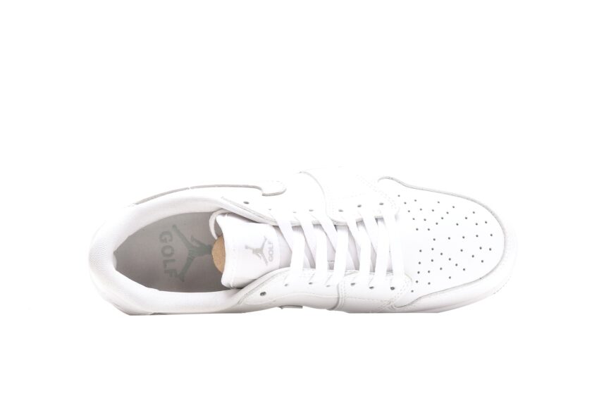 Air Jordan 1 Low Golf "White Gum" - Image 3