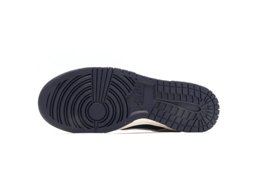 Dunk Low GS Football Grey Midnight Navy - Image 4