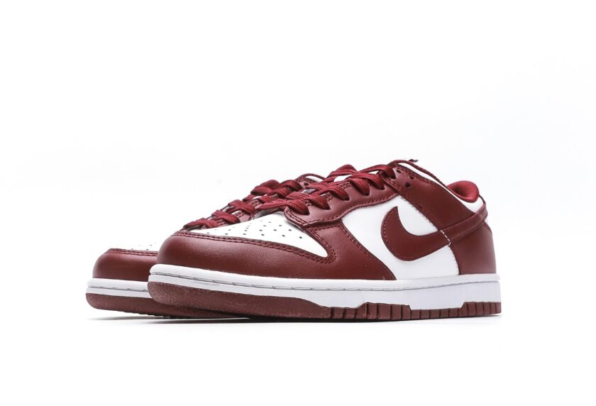 Dunk Low Bordeaux Dark Beetroot - Image 5