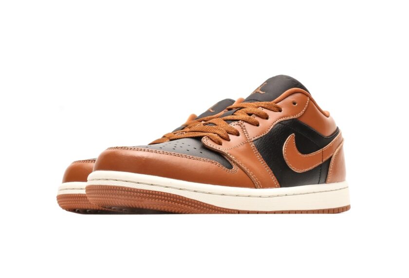 Air Jordan 1 Low Archaeo Brown - Image 5