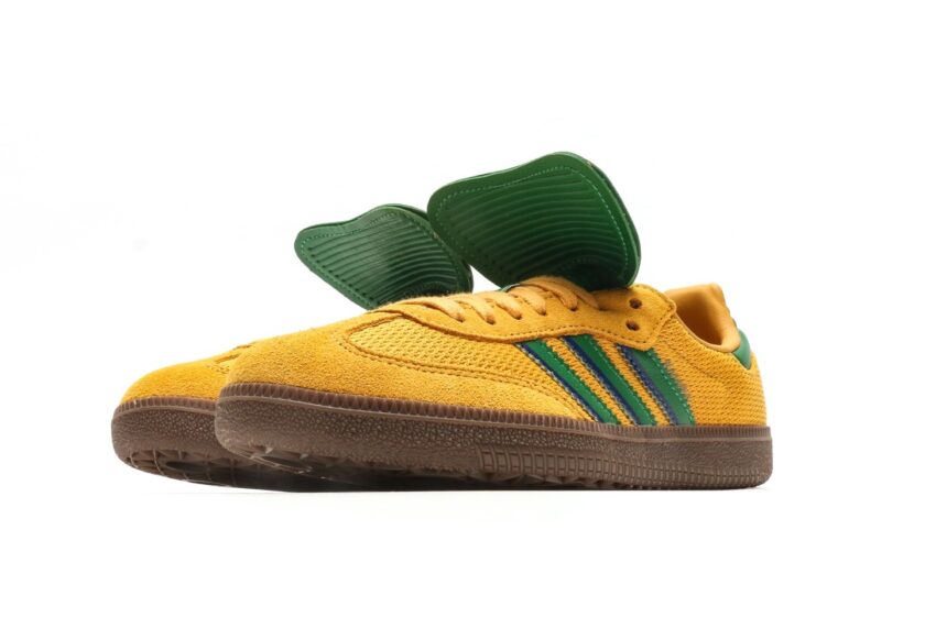 Samba LT Yellow Green - Image 5