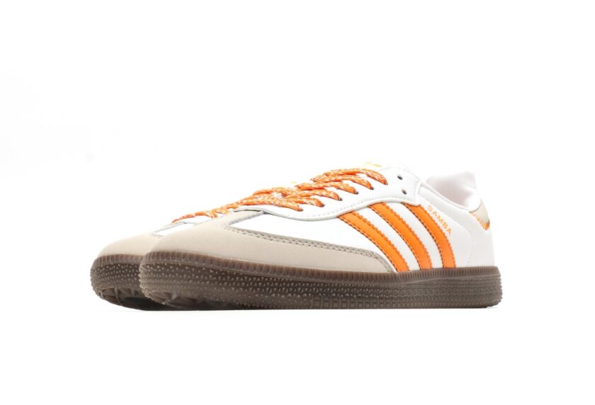 Samba OG 'White Equipment Orange' - Image 5