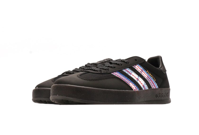 Alwayth Gazelle Indoor 'Black' - Image 5