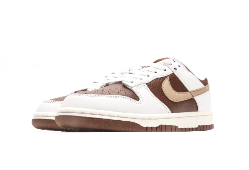 Dunk Low Next Nature "Baroque Brown" - Image 5